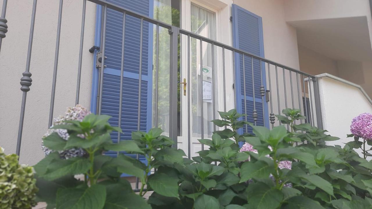 B&B Ai Tre Cavalli Cherasco Kültér fotó