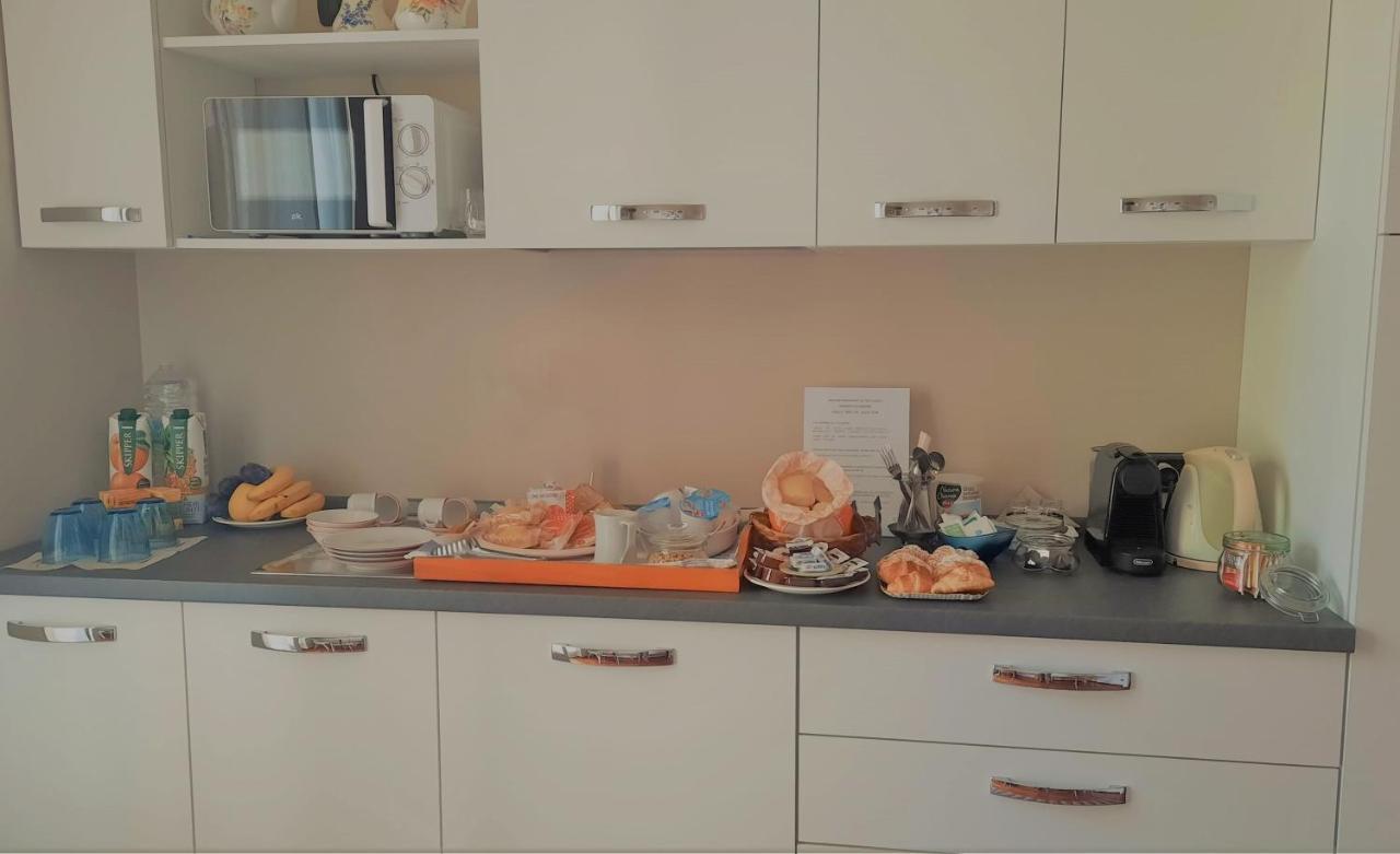 B&B Ai Tre Cavalli Cherasco Kültér fotó