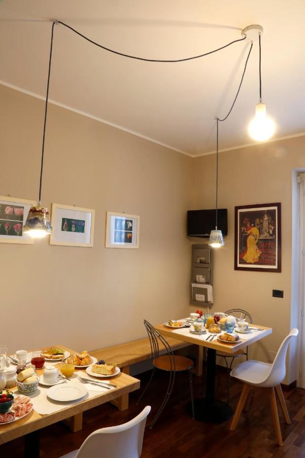 B&B Ai Tre Cavalli Cherasco Kültér fotó