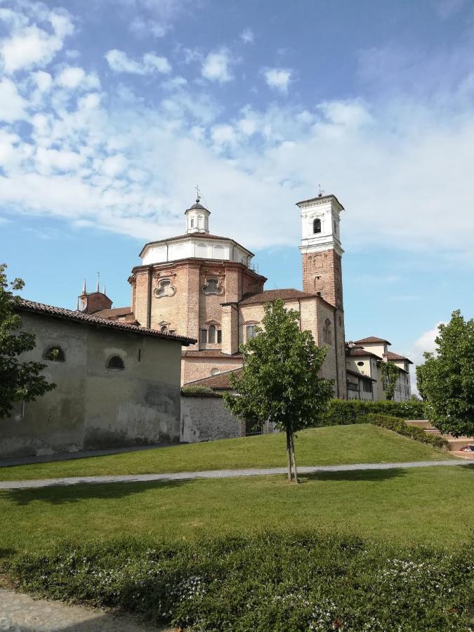 B&B Ai Tre Cavalli Cherasco Kültér fotó