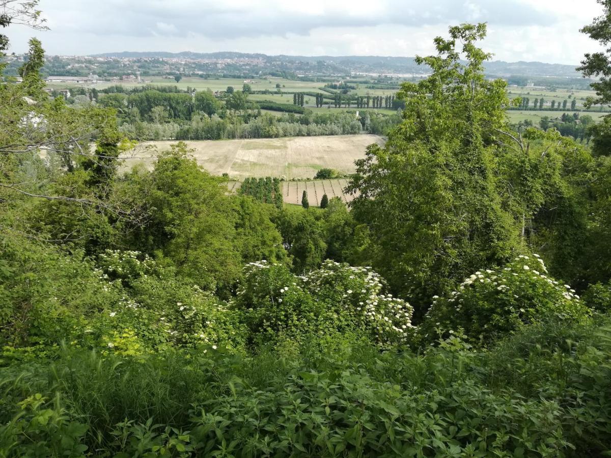 B&B Ai Tre Cavalli Cherasco Kültér fotó