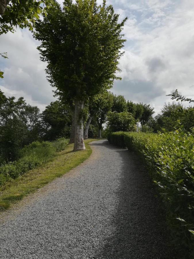 B&B Ai Tre Cavalli Cherasco Kültér fotó