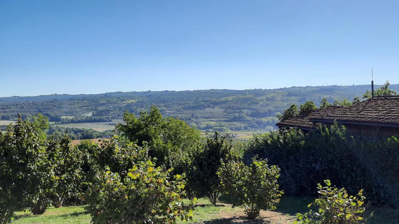 B&B Ai Tre Cavalli Cherasco Kültér fotó