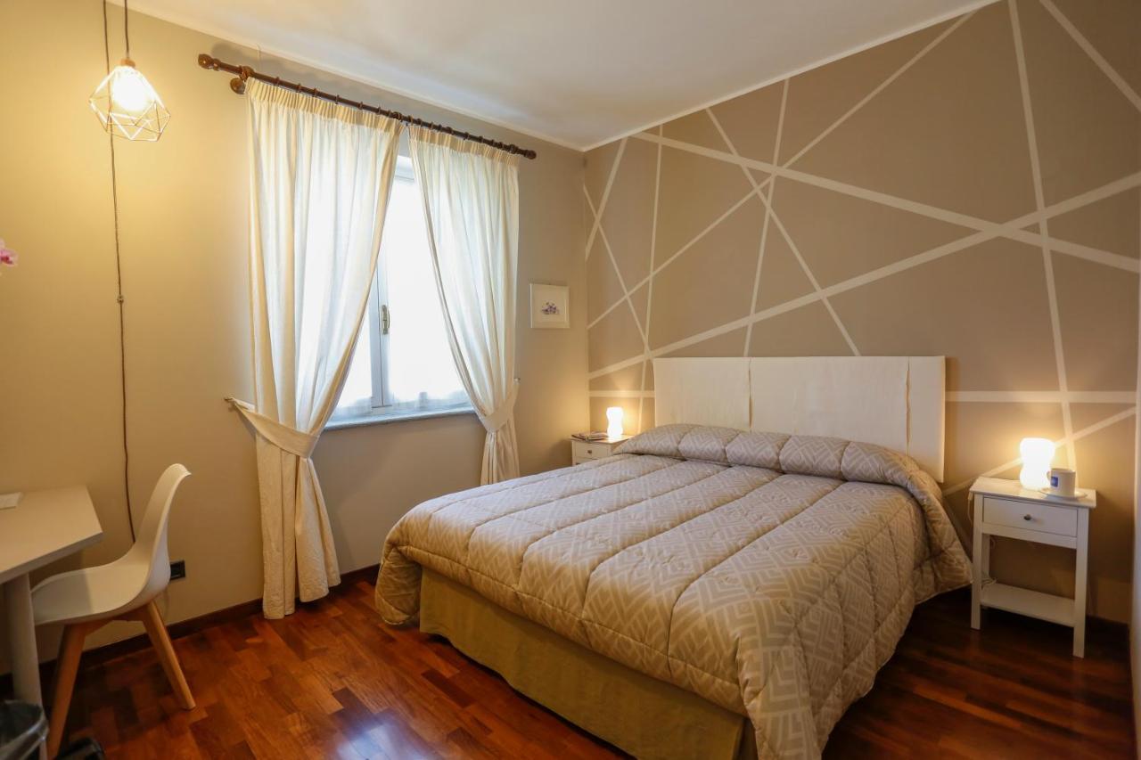 B&B Ai Tre Cavalli Cherasco Kültér fotó