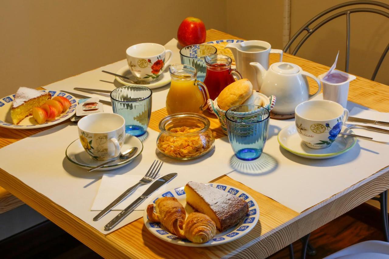B&B Ai Tre Cavalli Cherasco Kültér fotó