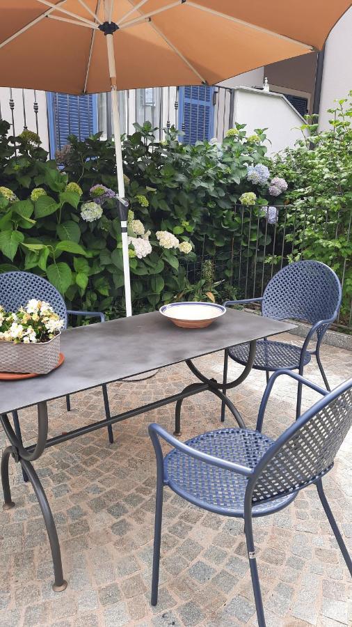 B&B Ai Tre Cavalli Cherasco Kültér fotó