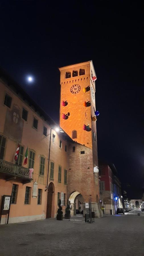 B&B Ai Tre Cavalli Cherasco Kültér fotó