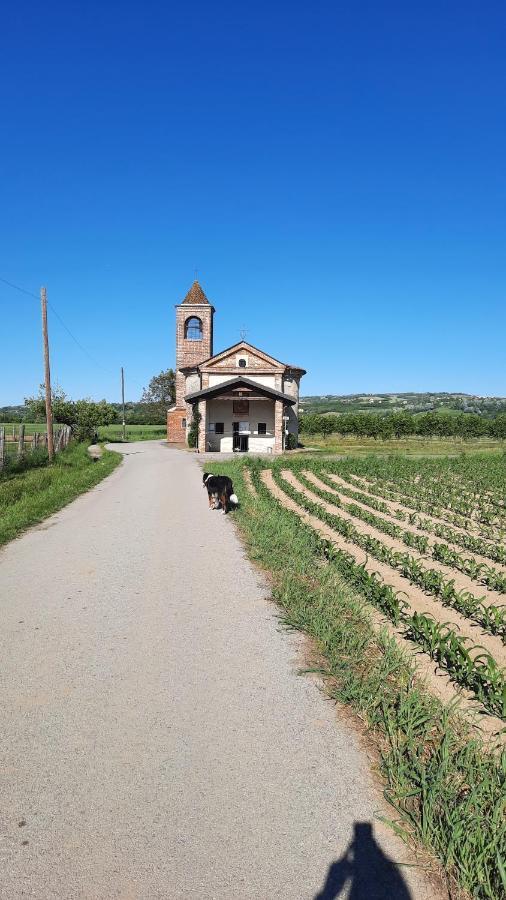B&B Ai Tre Cavalli Cherasco Kültér fotó